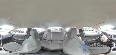 2017 Chevrolet Cruze Ls z USA, uszkodzony, nr VIN 1G1BC5SM4H7241374